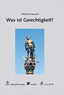 Was ist Gerechtigkeit?